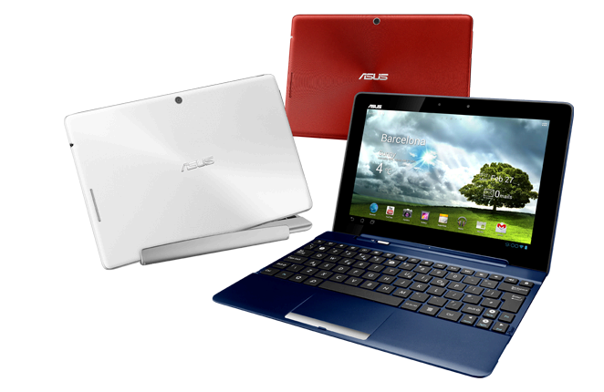 Asus Transformer Pad 