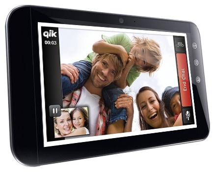 планшет Dell Streak 7