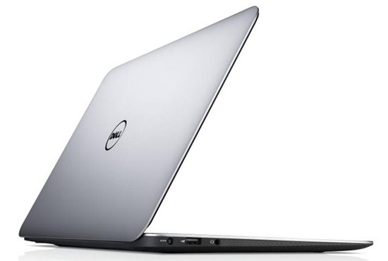  Новый ультрабук Dell XPS 13