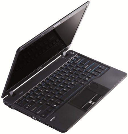 ноутбук Fujitsu Lifebook SH771