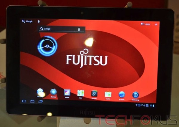 Планшет Fujitsu Stylistic M532