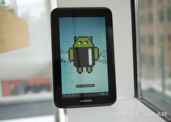 Samsung Galaxy Tab 2 7.0 Review