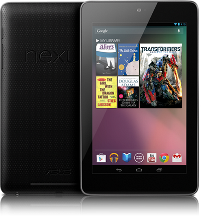 Google Nexus 7