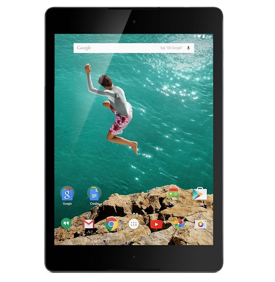 Google Nexus 9 official11