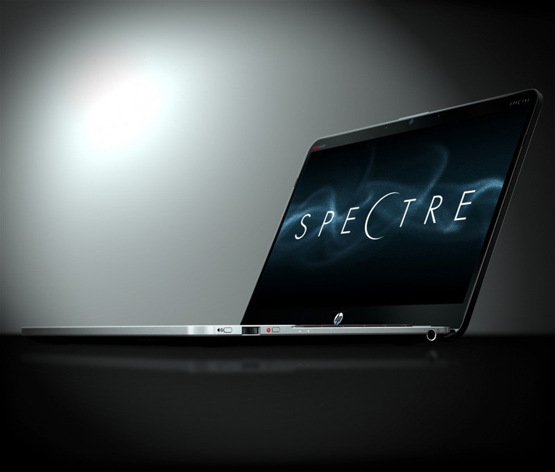 Ультрабук HP Envy 14 Spectre