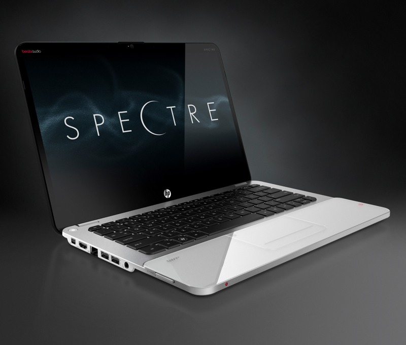 Ультрабук HP Envy 14 Spectre поступает в продажу