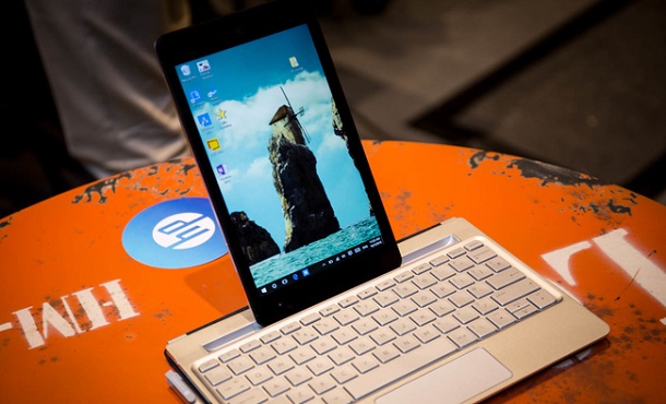 HP Envy Note 8 4