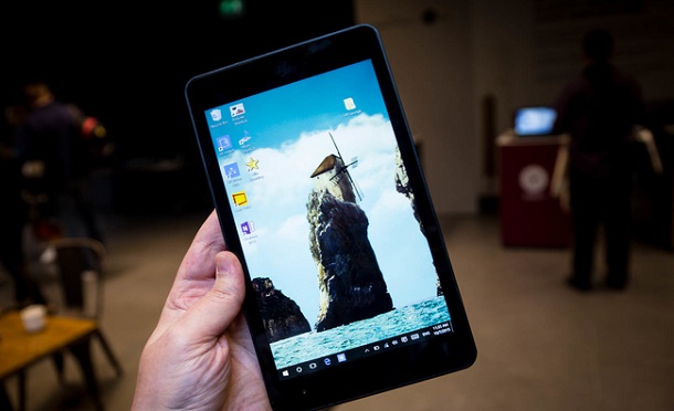 HP Envy Note 8 5