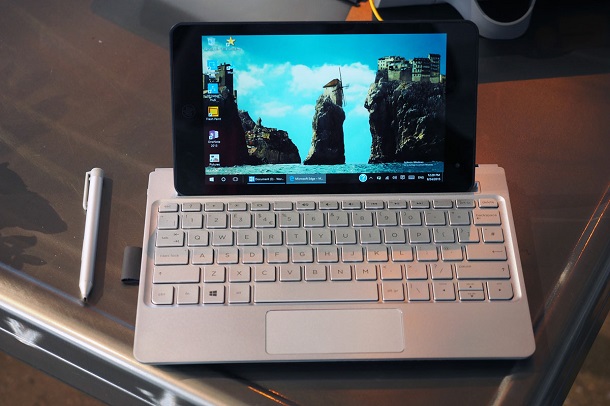 HP Envy Note 8 7