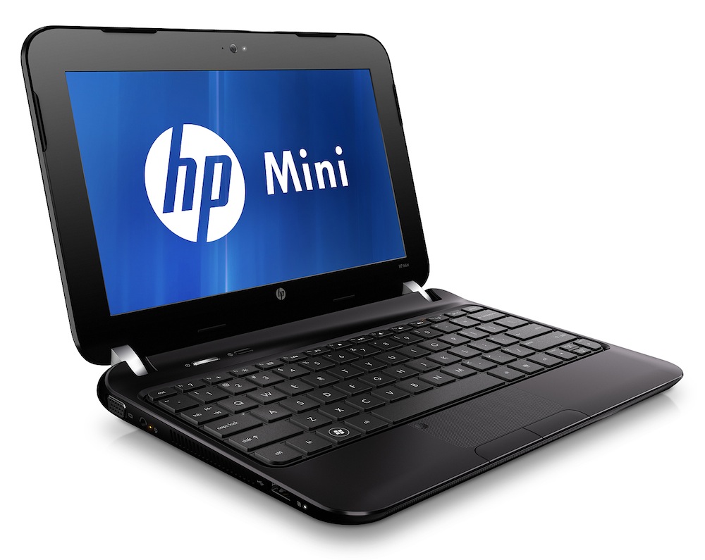 HP Mini 1104 нетбук
