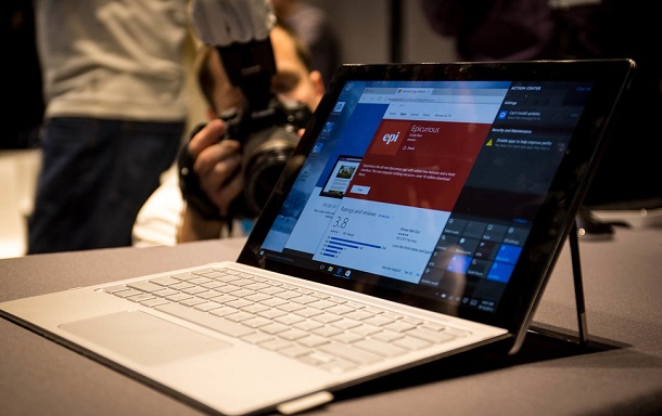 HP Spectre x2 1