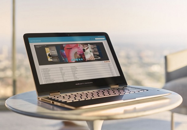 HP Spectre x360 2015 1