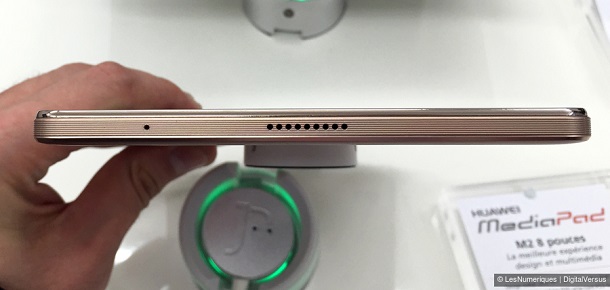 Huawei MediaPad M2 3