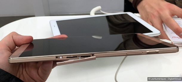 Huawei MediaPad M2 4