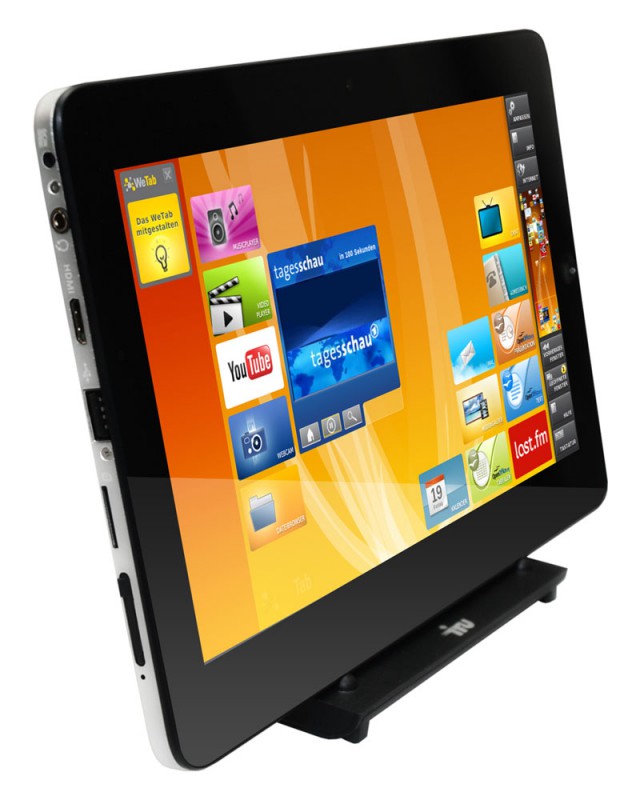 Планшет IRU Pad Master Z670