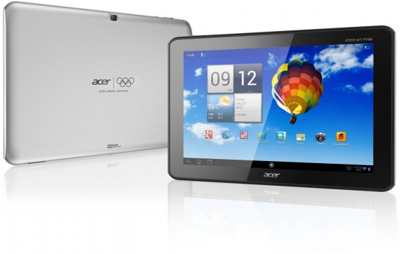 Acer Iconia Tab A510 Olympic Games Edition