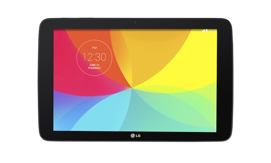 LG G Pad 10.1 6