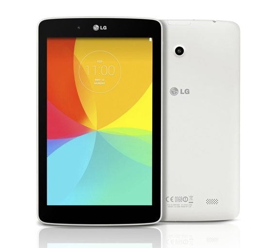 LG G Pad 7.0 13