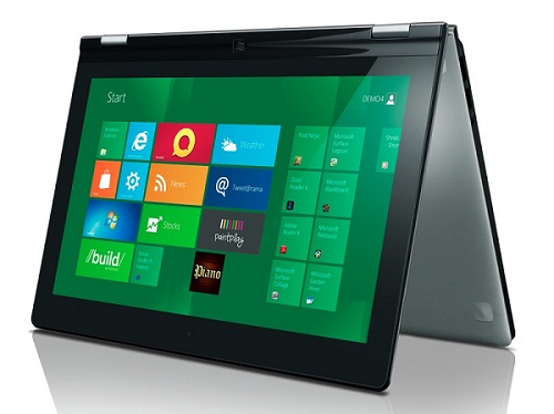 Lenovo IdeaPad YOGA