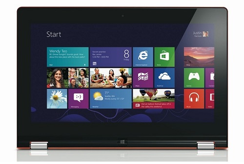 Lenovo IdeaPad Yoga 11S