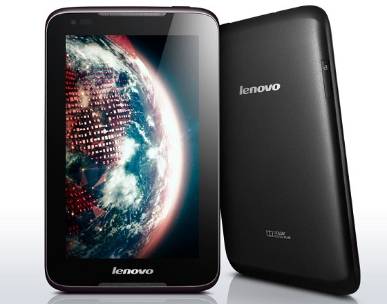 Lenovo IdeaTab A1000 4