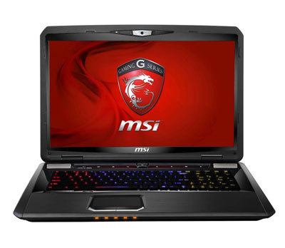 Ноутбук MSI GT780DX