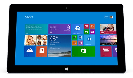 Microsoft Surface 2 