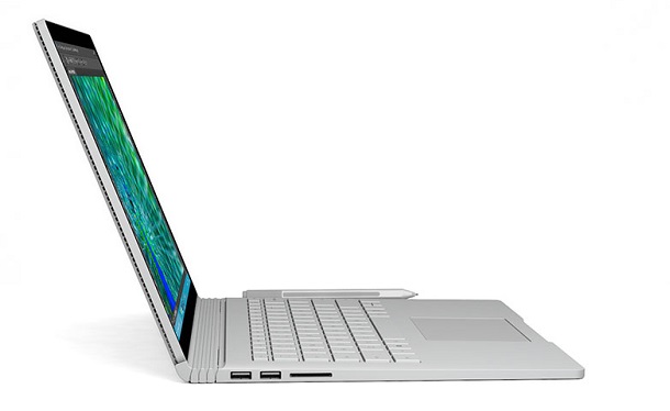 Microsoft Surface Book4