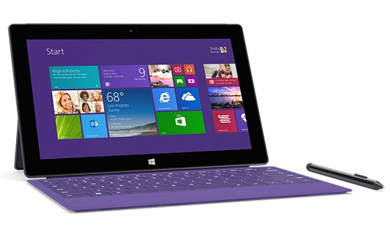 Microsoft Surface Pro 2