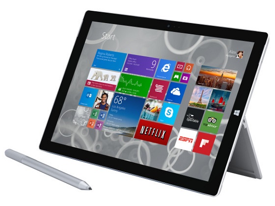 Microsoft Surface Pro 3 14