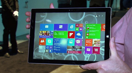 Microsoft Surface Pro 3 25