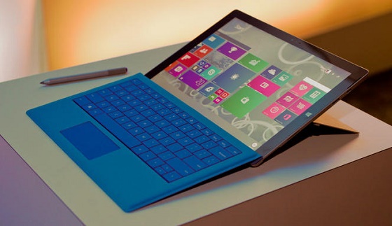 Microsoft Surface Pro 3 30