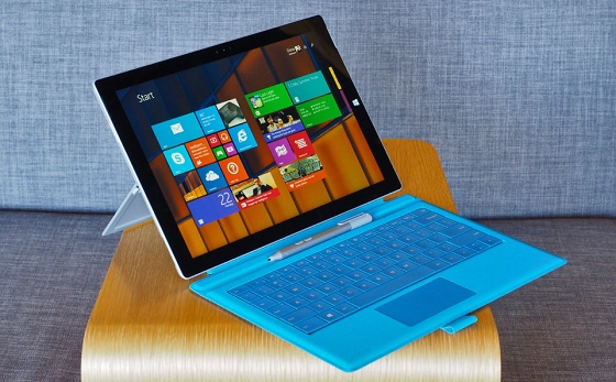 Microsoft Surface Pro 3 39