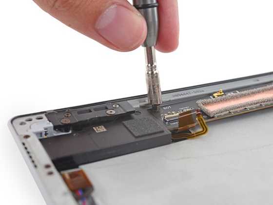 Microsoft Surface Pro 3 ifixit 8