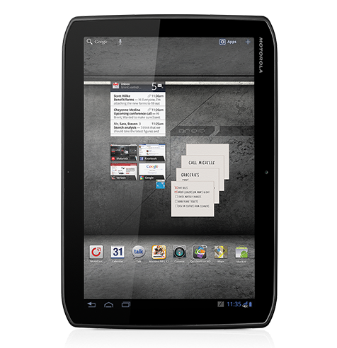 Motorola DROID XYBOARD 10.1 