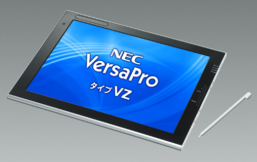 Бизнес-планшет NEC VersaPro VZ