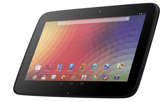 Nexus 10
