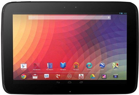 Nexus 10 official 5