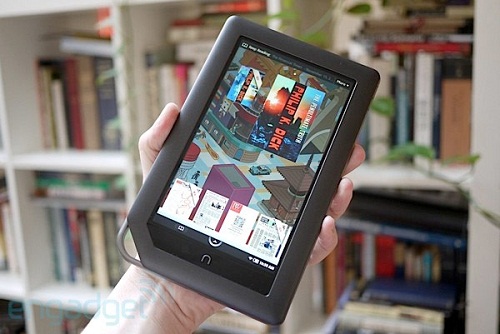 Планшет Nook Tablet