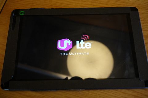 В сети появился планшет LG Optimus Pad LTE