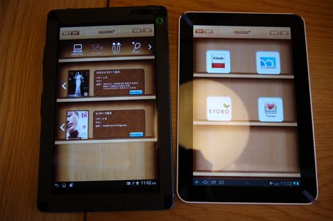  Планшет LG Optimus Pad LTE