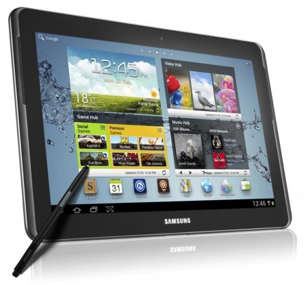 Планшет Samsung GALAXY Note 10.1