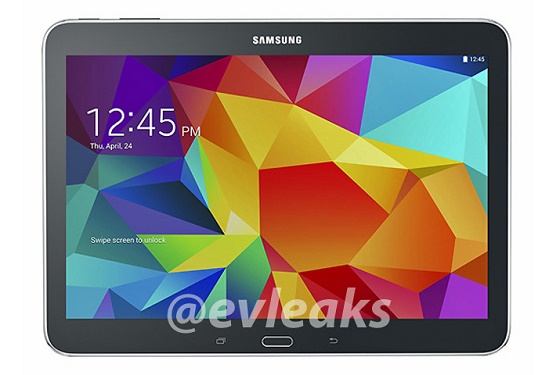 Samsung GALAXY Tab 4 10.1