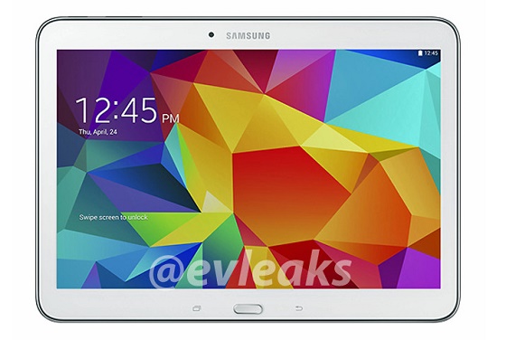 Samsung GALAXY Tab 4 10.1 2