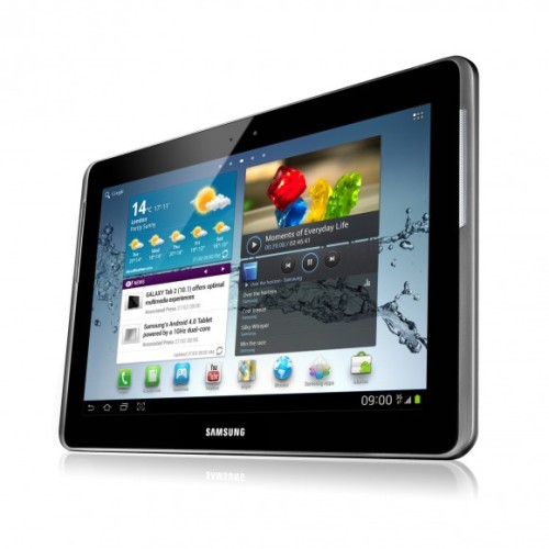 Планшет Samsung Galaxy Tab 2 10.1