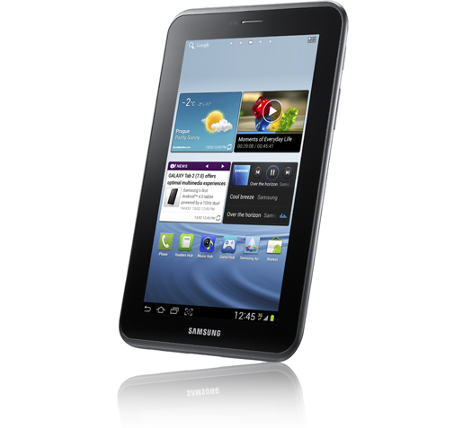 Samsung Galaxy Tab 2