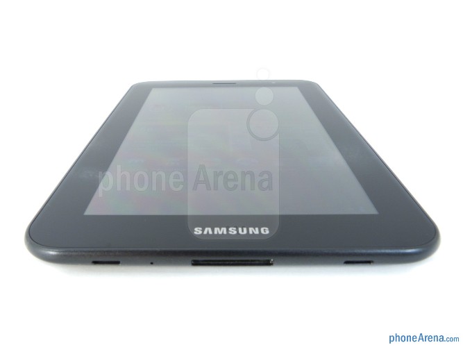 Samsung Galaxy Tab 7.0 Plus разъемы