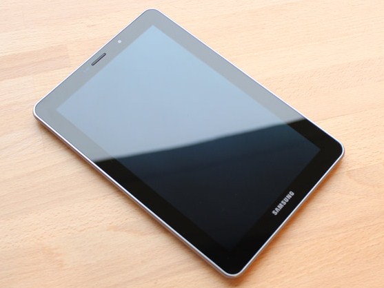 Samsung Galaxy Tab 7.7 Review