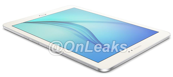 Samsung Galaxy Tab S2 render