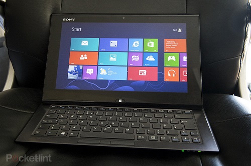 Sony VAIO Duo 11 review
